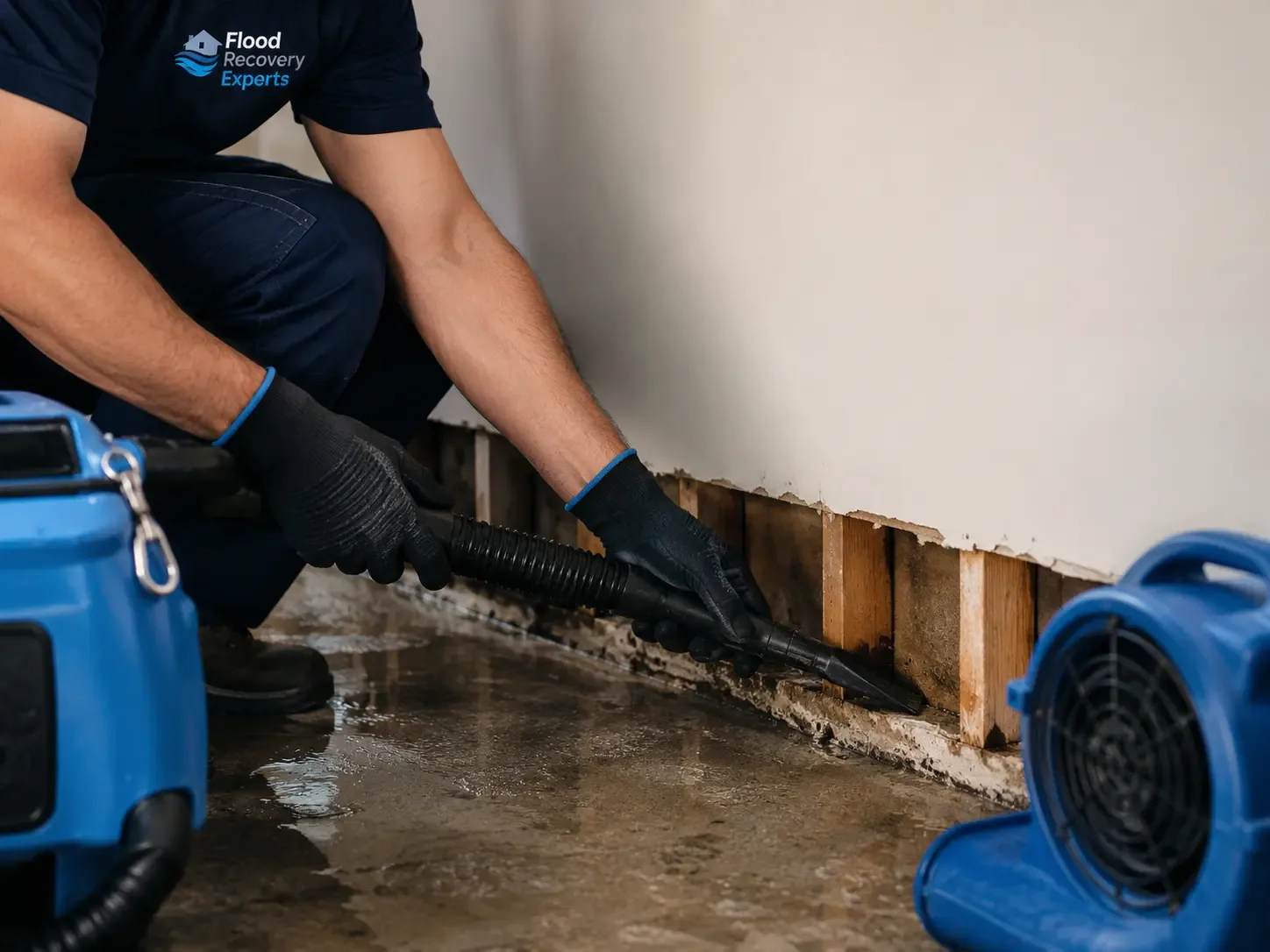 Why choose Flood Damage Cleanup in Houston, TX